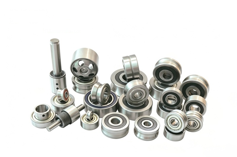 Custom Industrial Bearings